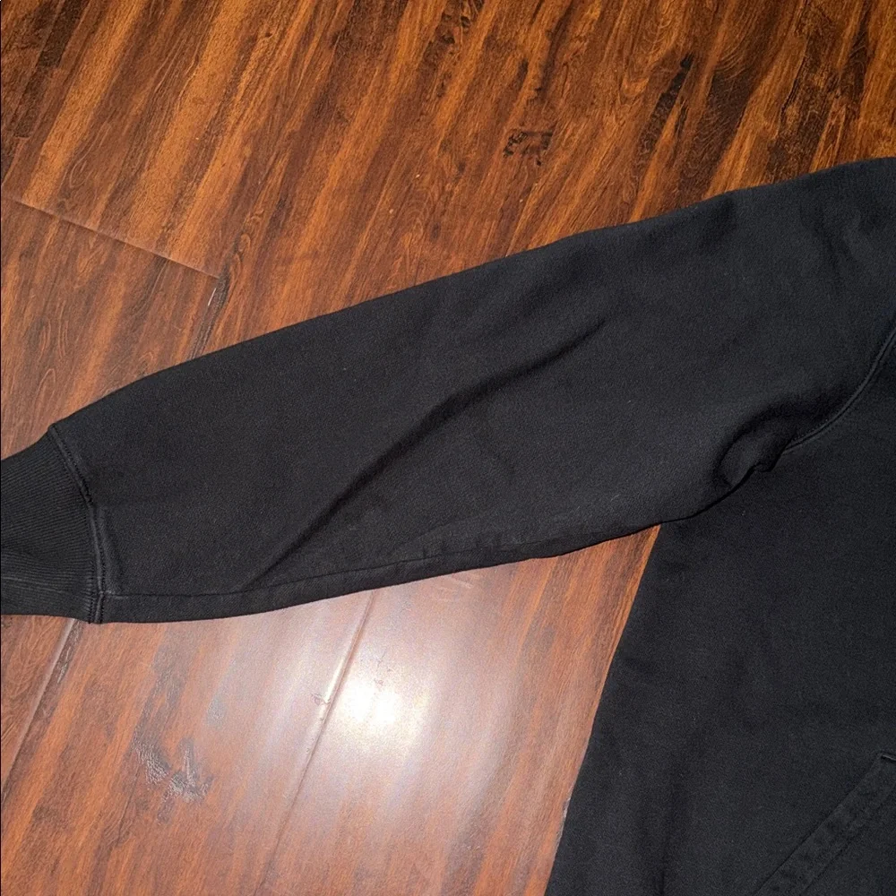 The North Face Men's Black Hoodie